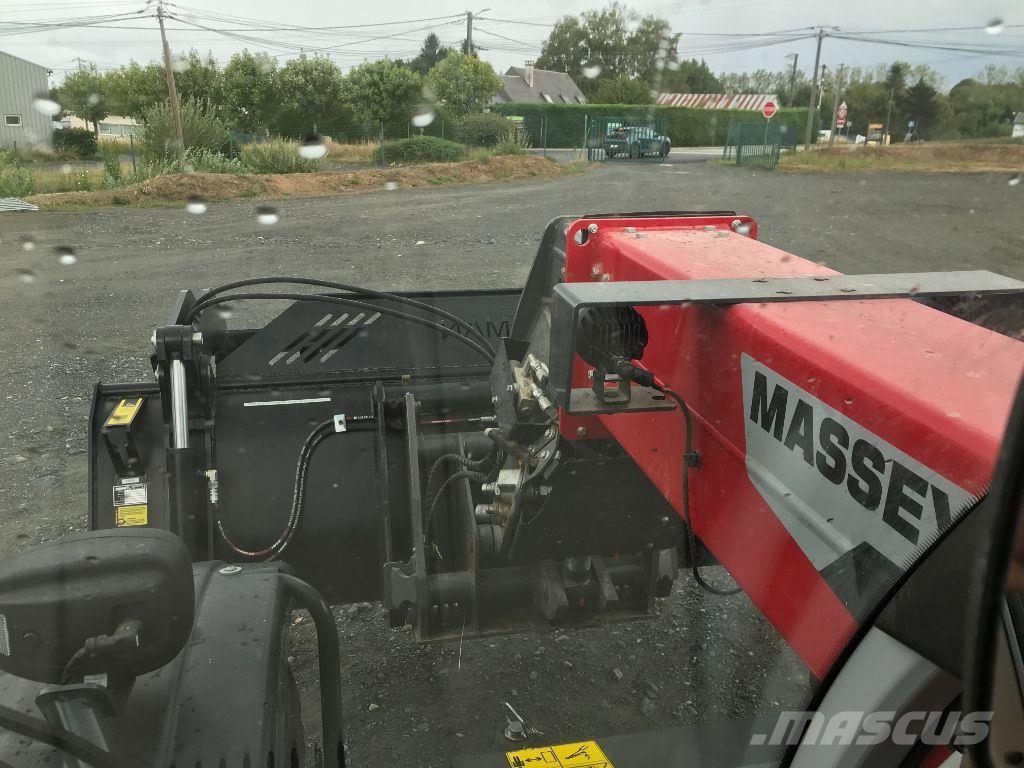 Massey Ferguson TH 6030 Telehandlers for agriculture