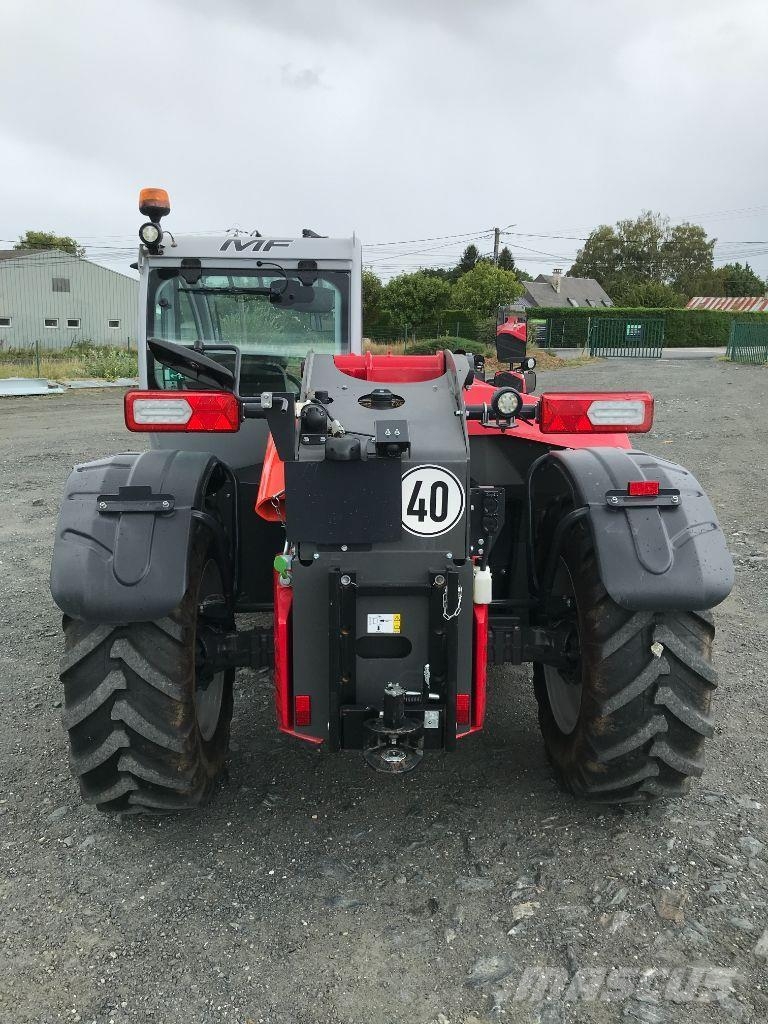 Massey Ferguson TH 6030 Telehandlers for agriculture