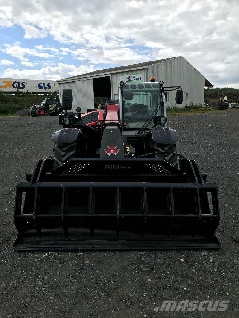 Massey Ferguson TH 6030 Teleskoplastere for Landbruk