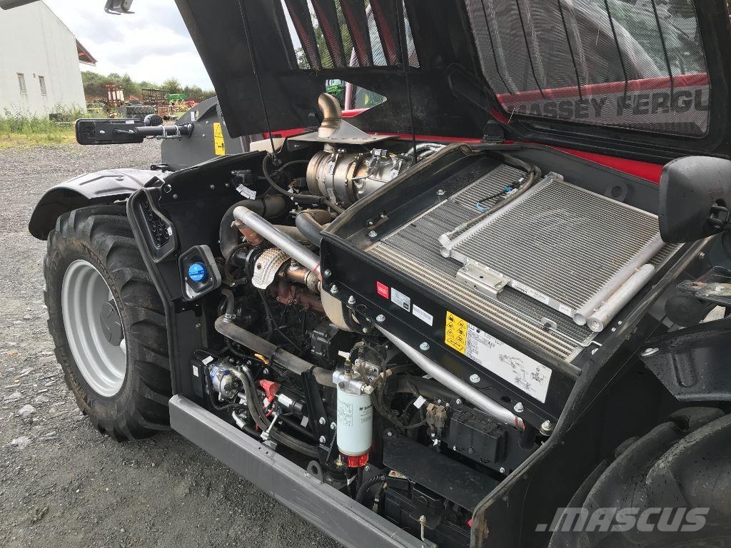 Massey Ferguson TH 6030 農業用伸縮臂裝載機