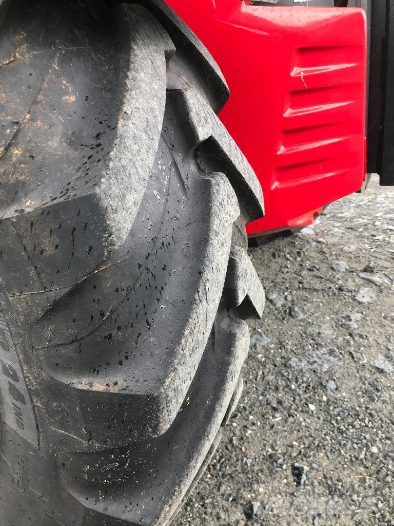 Massey Ferguson TH 6030 Teleskoplastere for Landbruk