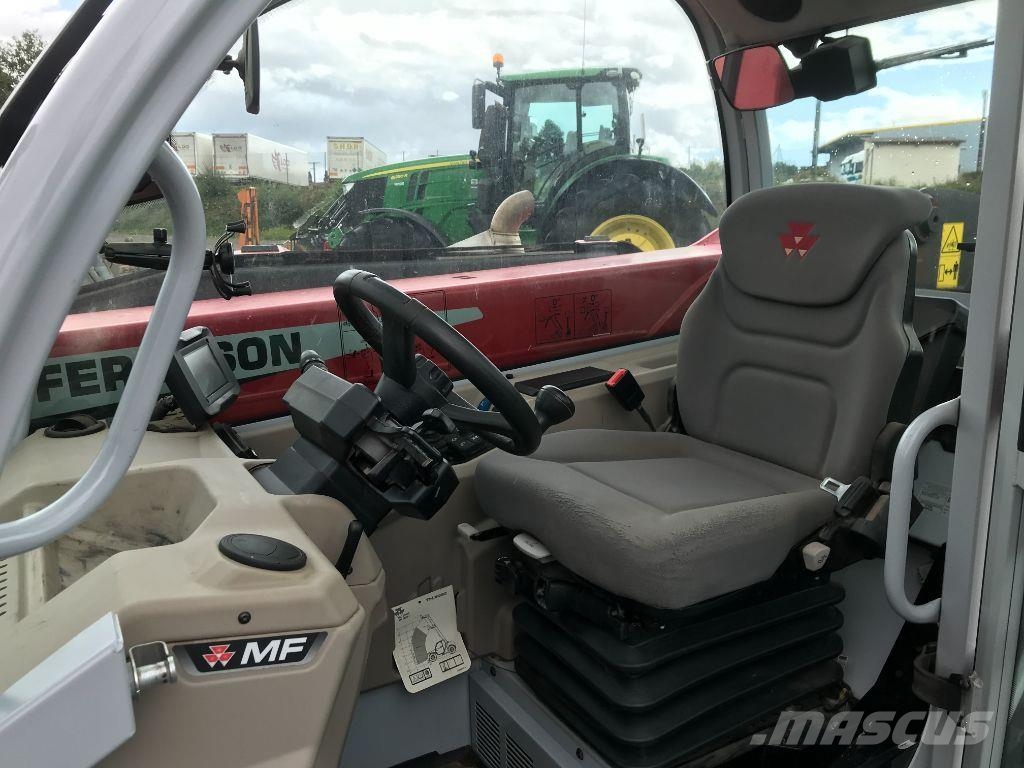 Massey Ferguson TH 6030 農業用伸縮臂裝載機