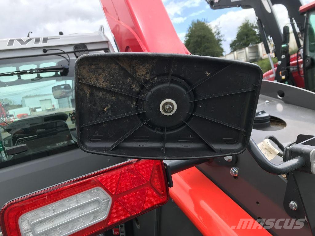 Massey Ferguson TH 6030 Telehandlers for agriculture