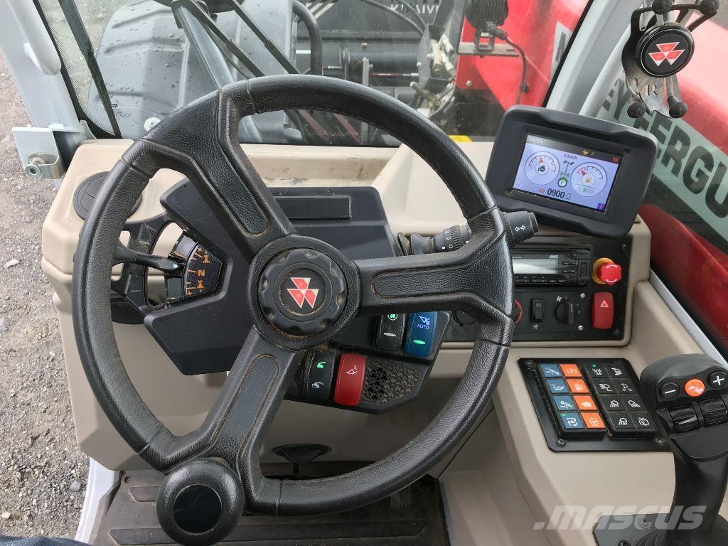 Massey Ferguson TH 6030 Telehandlers for agriculture