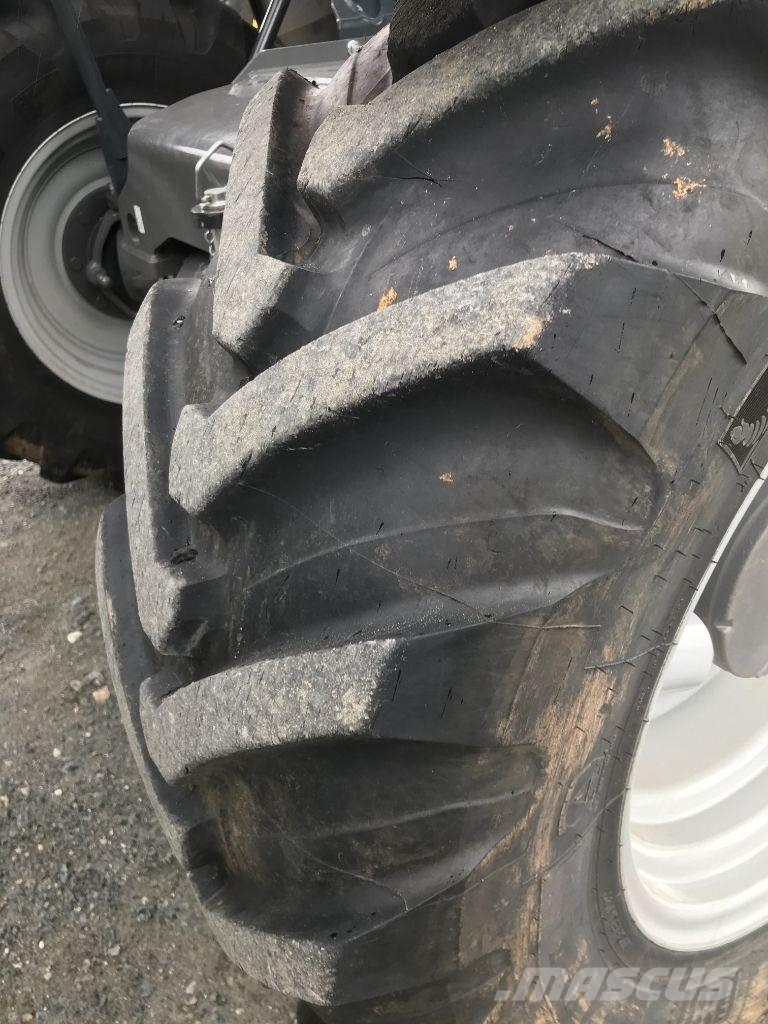Massey Ferguson TH 6030 Teleskoplastere for Landbruk