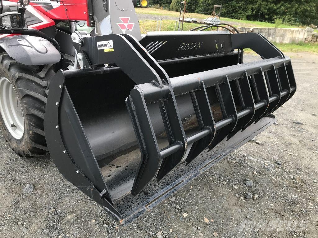 Massey Ferguson TH 6030 農業用伸縮臂裝載機