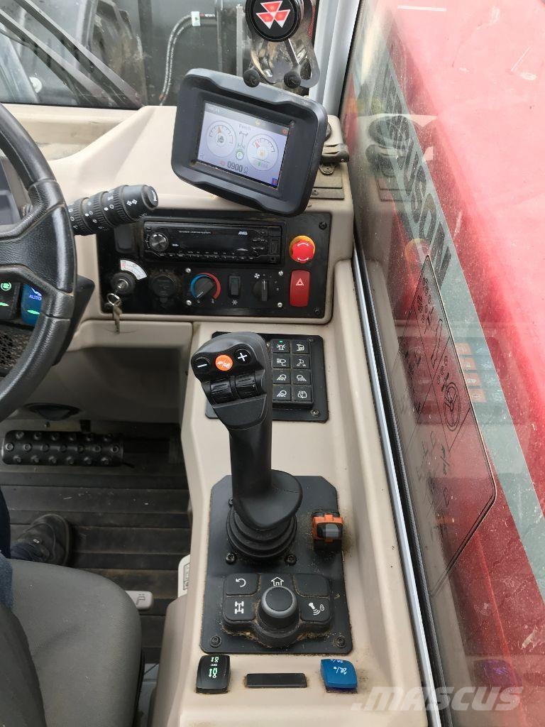 Massey Ferguson TH 6030 農業用伸縮臂裝載機