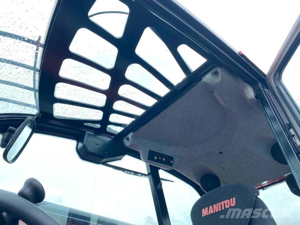 Manitou MT 1440 Teleskopické manipulátory