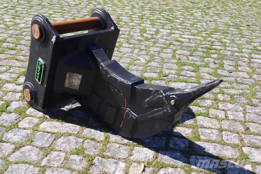 Häner HRZP60-A Ø60 (novo) خداشات