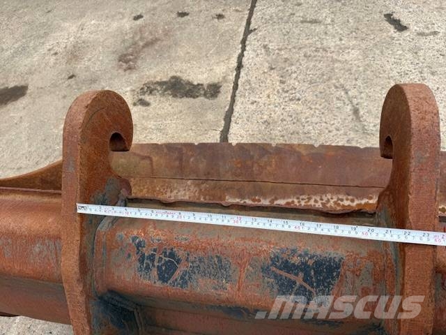 Verachtert CW 40 - 1800 mm Lopaty