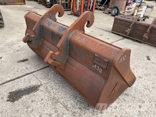 Verachtert CW 40 - 1800 mm Lopaty