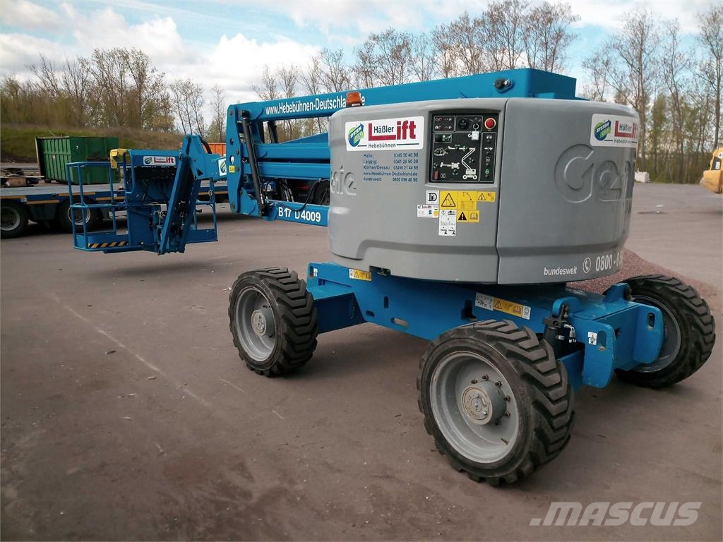 Genie Z5130 Plataforma de trabajo articulada