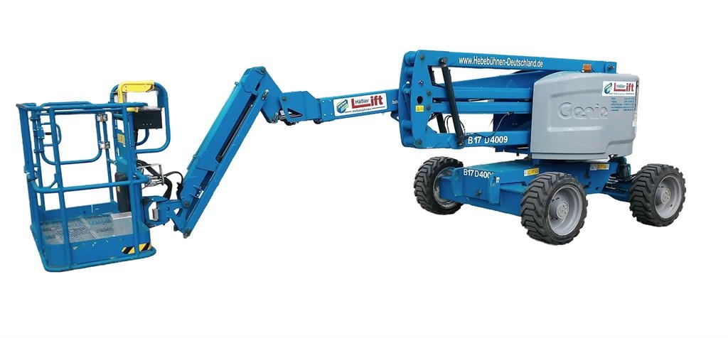Genie Z5130 Podnośniki przegubowe