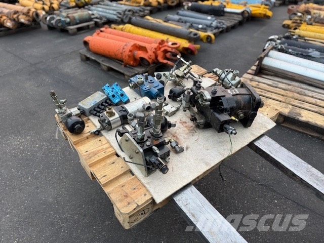 Liebherr L 576 COMPLET PARTS Hidráulica