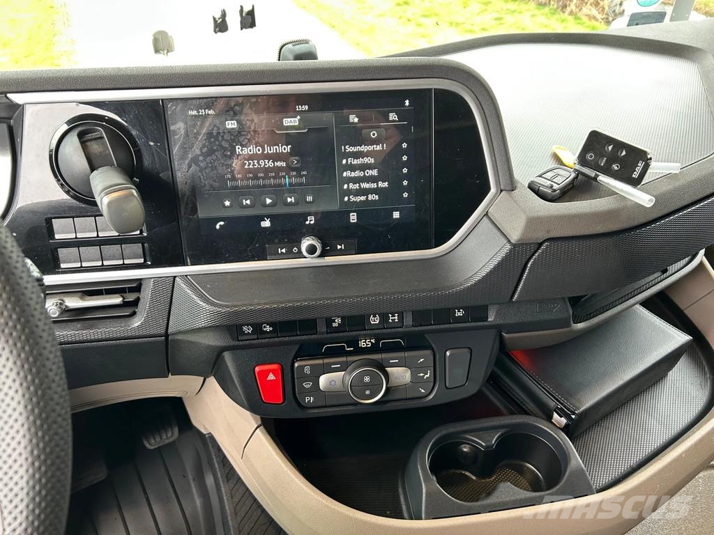 DAF XF 480 | XG | LOW KM | RETARDER Vlačilci