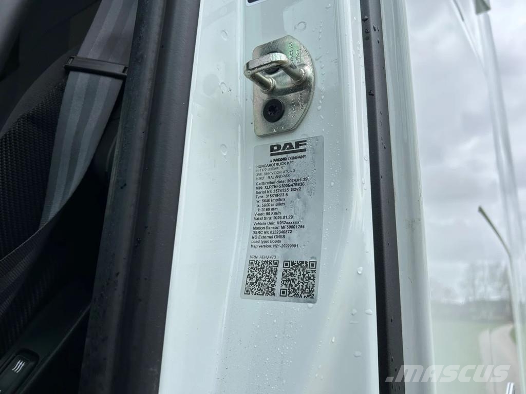 DAF XF 480 | XG | LOW KM | RETARDER Vlačilci