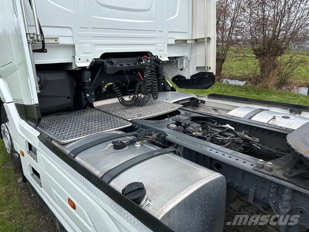 DAF XF 480 | XG | LOW KM | RETARDER Vlačilci