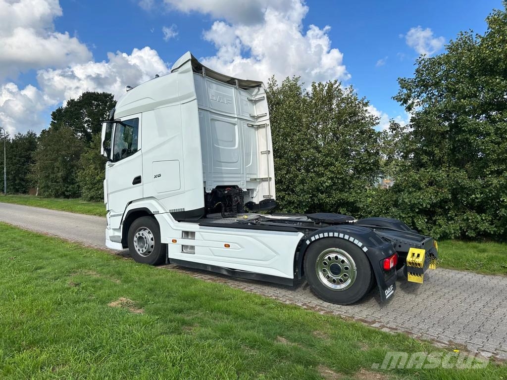 DAF XF 480 | XG | LOW KM | RETARDER Vlačilci
