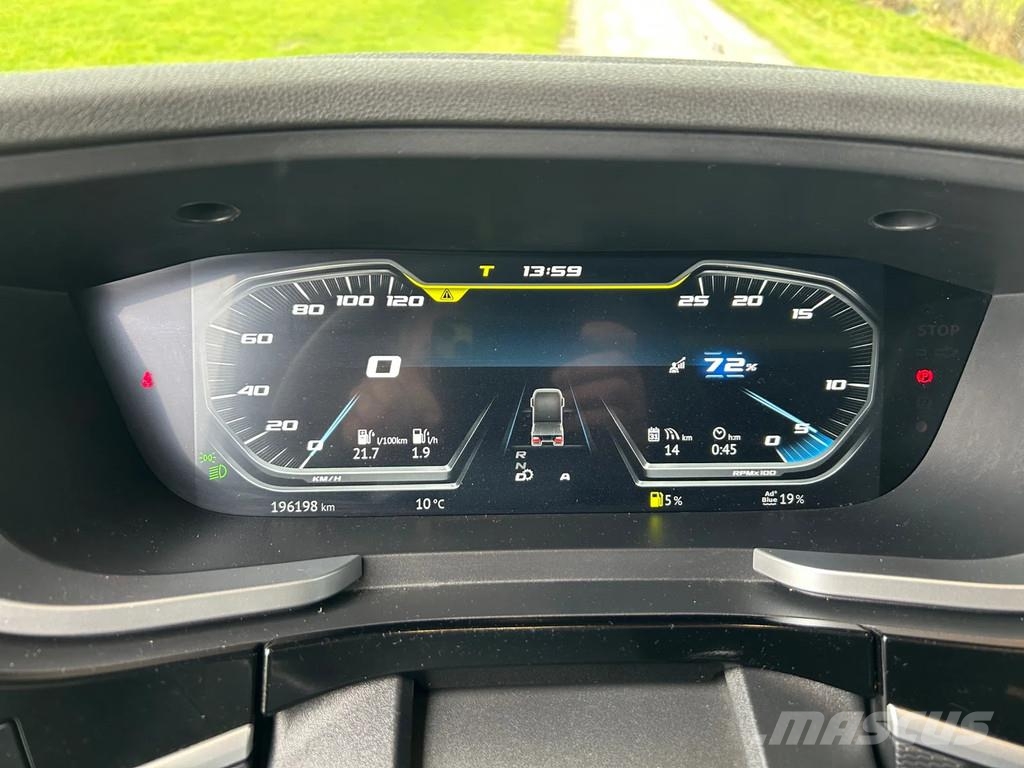 DAF XF 480 | XG | LOW KM | RETARDER Vlačilci
