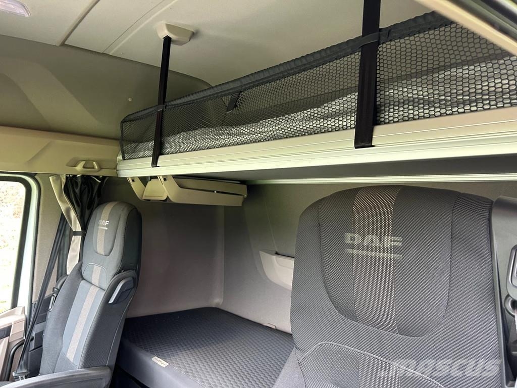 DAF XF 480 | XG | LOW KM | RETARDER Vlačilci
