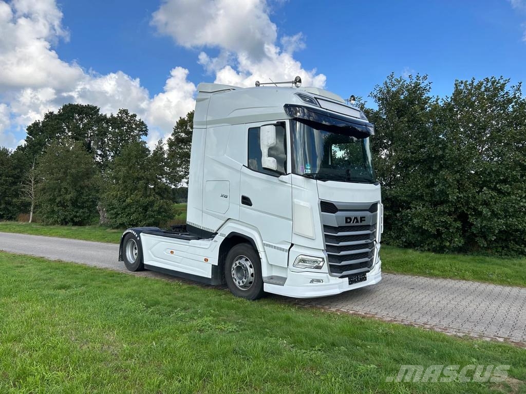 DAF XF 480 | XG | LOW KM | RETARDER Vlačilci
