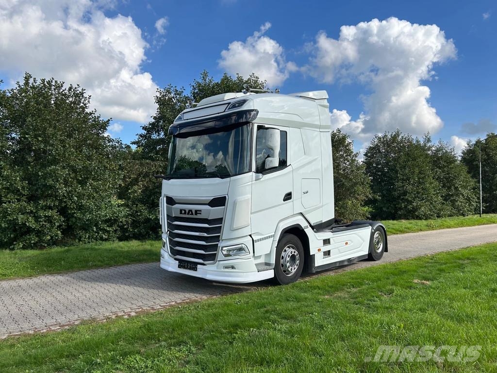 DAF XF 480 | XG | LOW KM | RETARDER Vlačilci