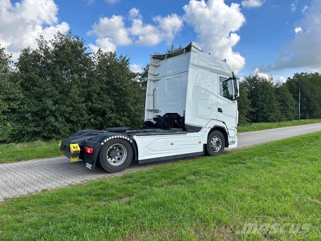 DAF XF 480 | XG | LOW KM | RETARDER Vlačilci