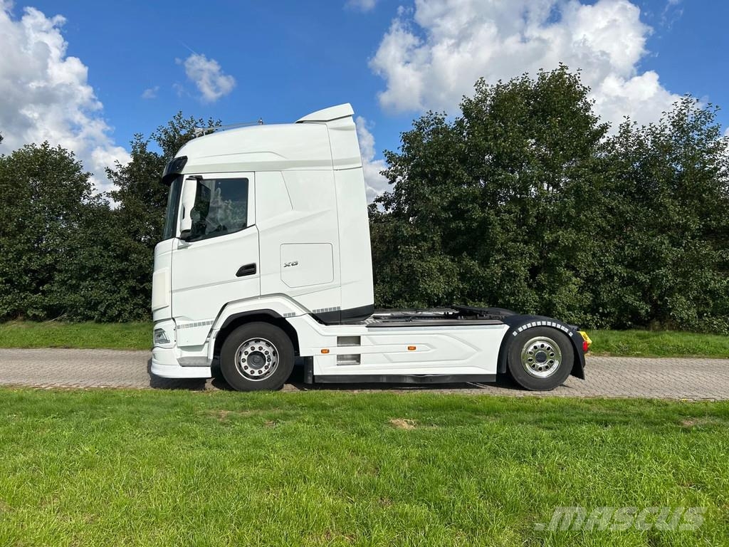 DAF XF 480 | XG | LOW KM | RETARDER Vlačilci