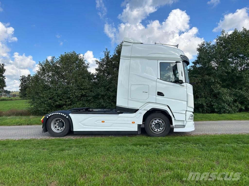 DAF XF 480 | XG | LOW KM | RETARDER Vlačilci