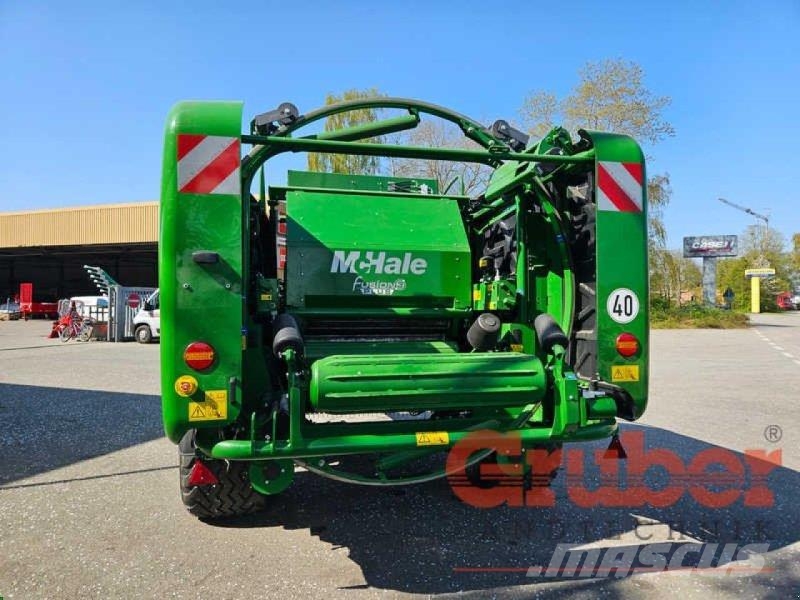 McHale Fusion 3 Plus Muut maatalouskoneet