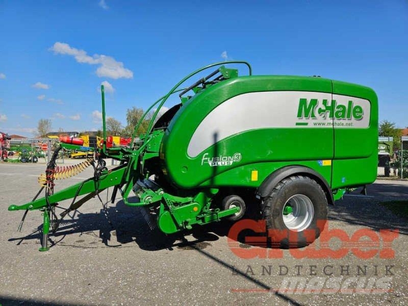 McHale Fusion 3 Plus Muut maatalouskoneet