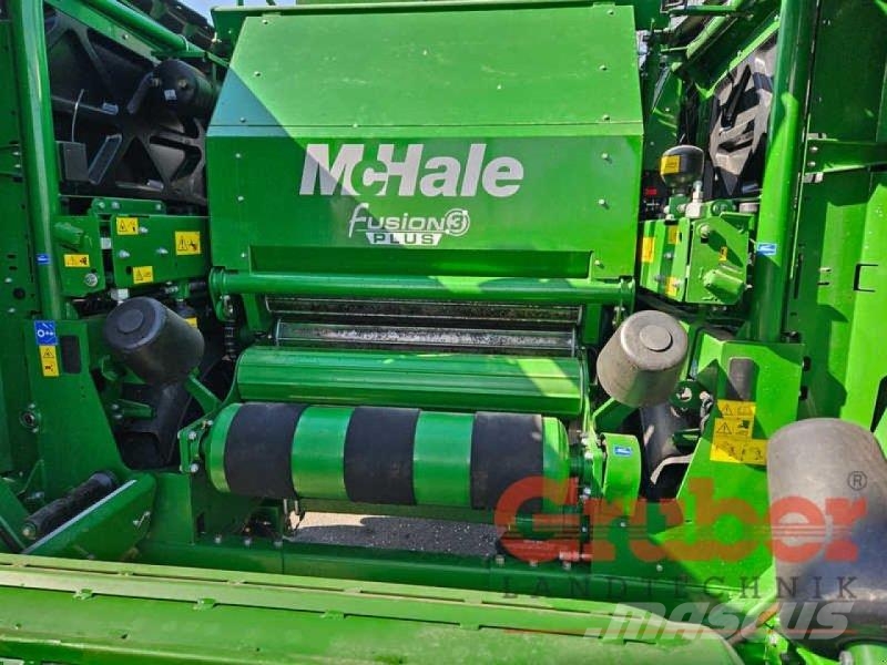 McHale Fusion 3 Plus Muut maatalouskoneet