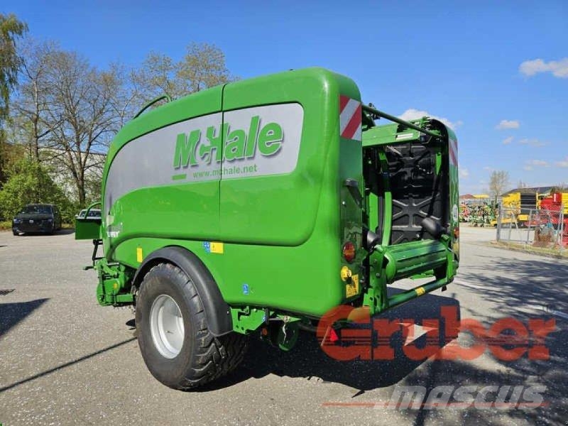 McHale Fusion 3 Plus Muut maatalouskoneet