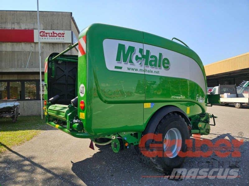 McHale Fusion 3 Plus Muut maatalouskoneet