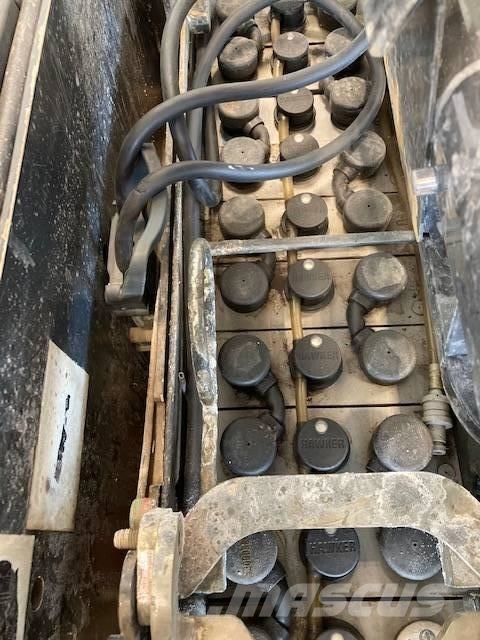 Linde N20HP/132 Matalakeräilytrukit