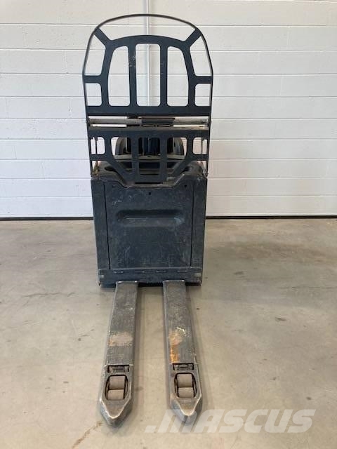 Linde N20HP/132 Matalakeräilytrukit