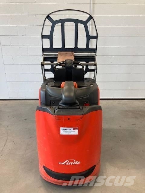 Linde N20HP/132 Matalakeräilytrukit