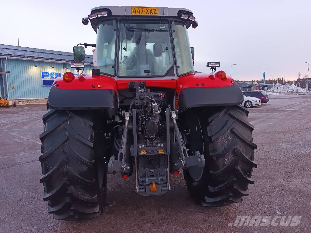 Massey Ferguson 7s.210DynaVT Exclusive 220hv 拖拉机/农用车