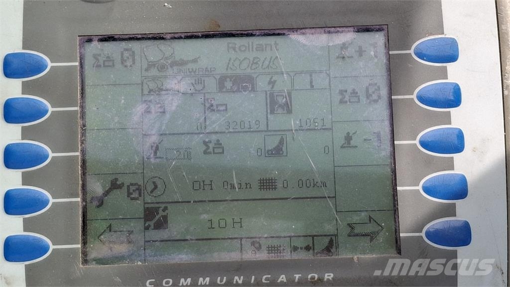 CLAAS ROLLANT 355 RC UW Сільгосптехніка - Інші
