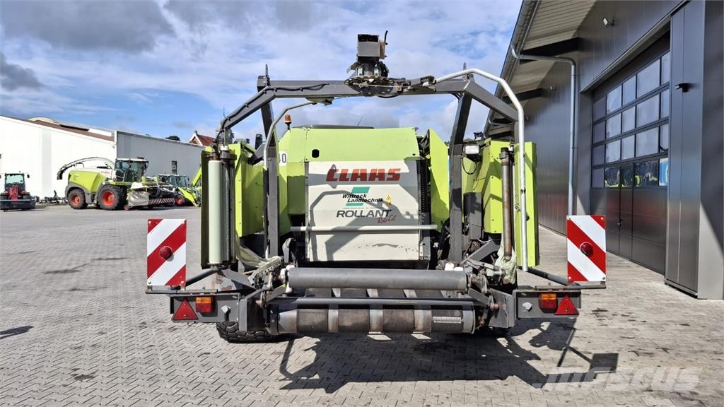 CLAAS ROLLANT 355 RC UW Сільгосптехніка - Інші