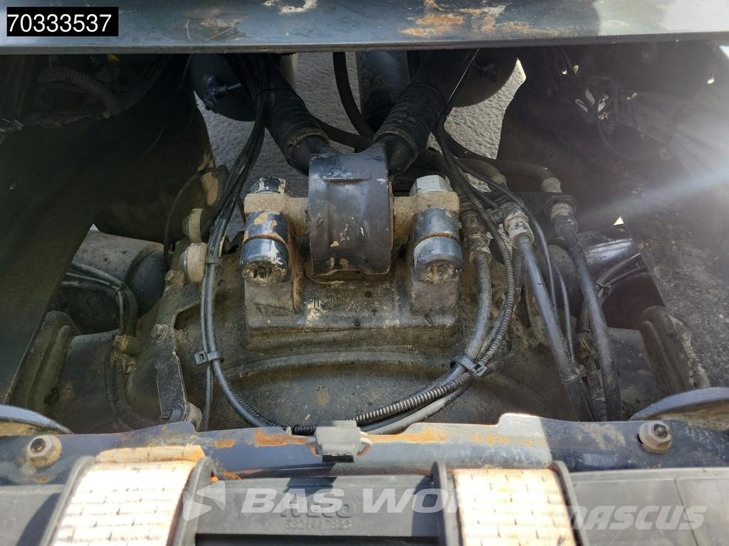 Iveco Stralis 460 4X2 Retarder Hydraulic ACC Vilcēji