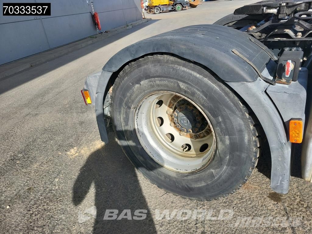 Iveco Stralis 460 4X2 Retarder Hydraulic ACC Vetopöytäautot