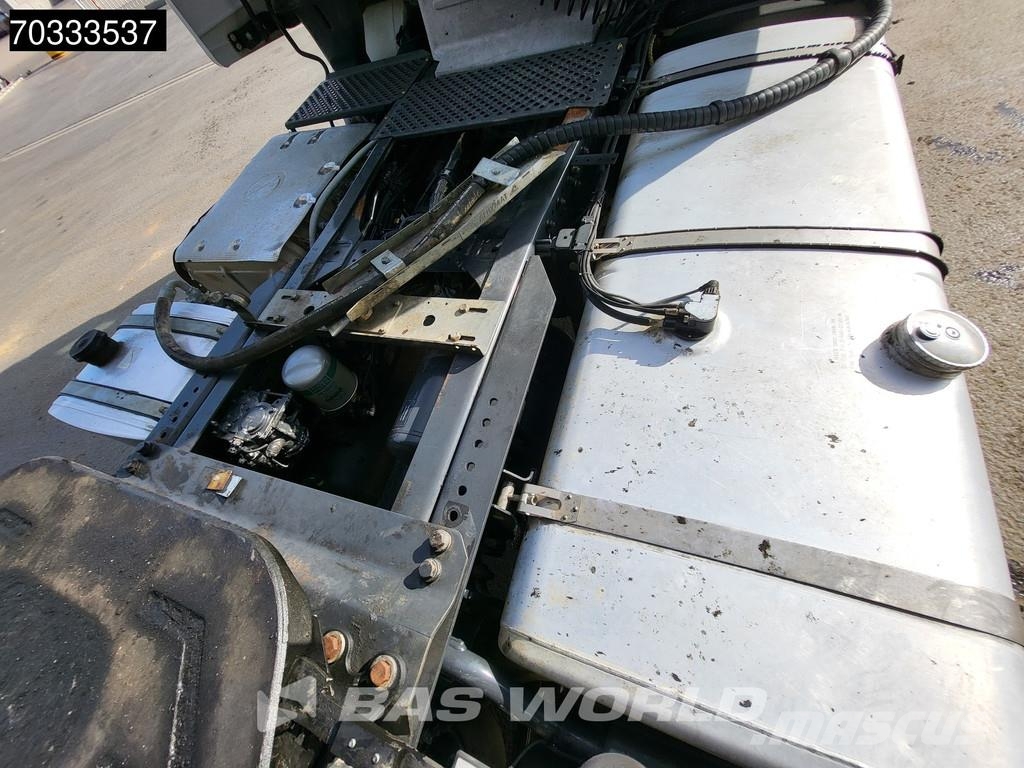Iveco Stralis 460 4X2 Retarder Hydraulic ACC Vilcēji