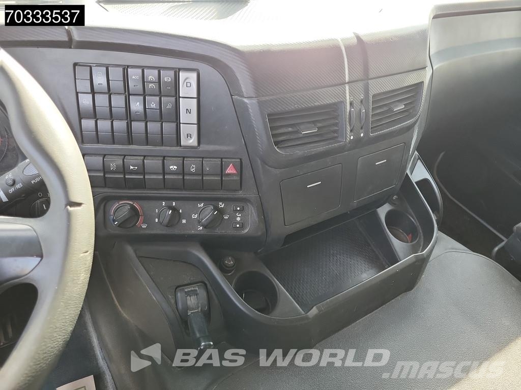 Iveco Stralis 460 4X2 Retarder Hydraulic ACC Vilcēji