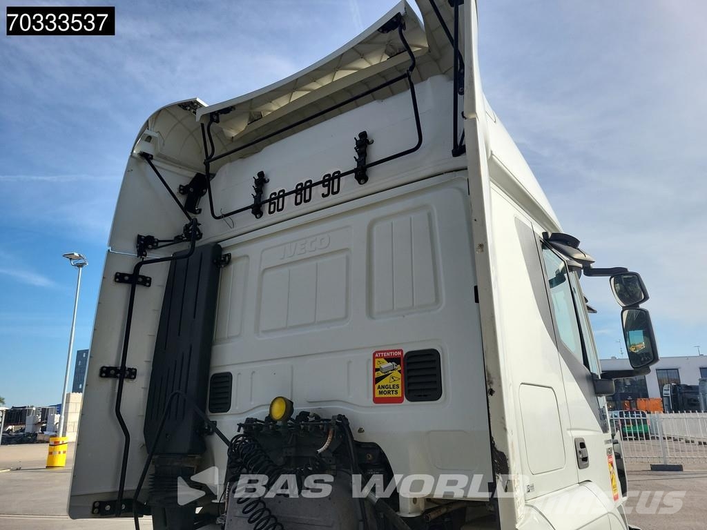 Iveco Stralis 460 4X2 Retarder Hydraulic ACC Vilcēji