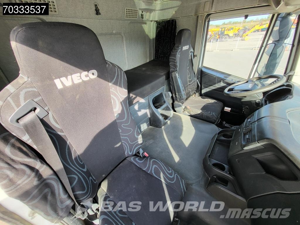 Iveco Stralis 460 4X2 Retarder Hydraulic ACC Vetopöytäautot