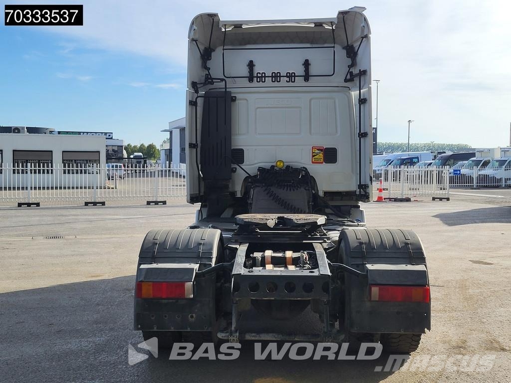 Iveco Stralis 460 4X2 Retarder Hydraulic ACC Vetopöytäautot