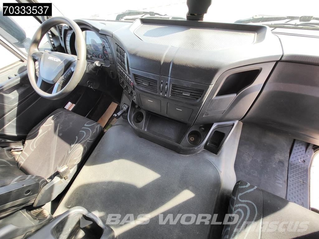 Iveco Stralis 460 4X2 Retarder Hydraulic ACC Vetopöytäautot
