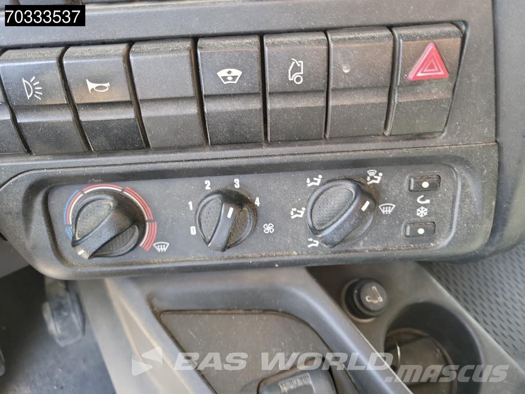 Iveco Stralis 460 4X2 Retarder Hydraulic ACC Vilcēji