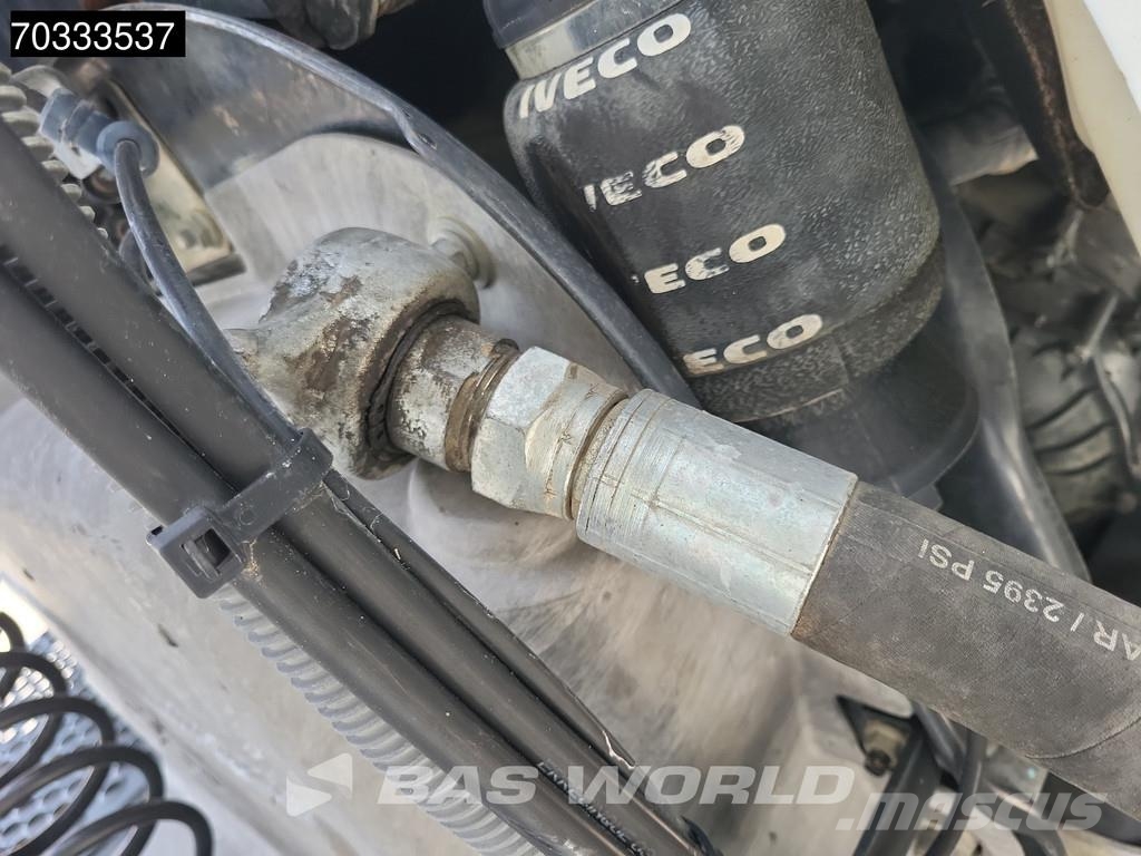 Iveco Stralis 460 4X2 Retarder Hydraulic ACC Vilcēji
